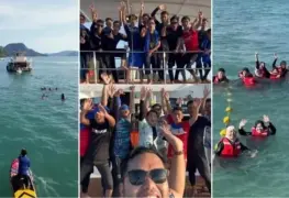 Empresario premia a sus trabajadores con vacaciones pagadas en Cancún