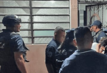 Vecinos hallan a niño encadenado y encerrado