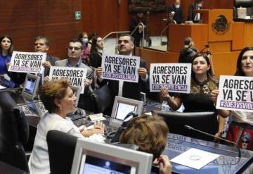 Hoy entra en vigor la Ley 3 de 3 contra violentadores y deudores alimenticios