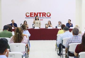 Presentan anteproyecto de Programa Municipal de Protección de Niñas, Niños y Adolescentes en Centro