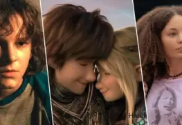 El live-action de Cómo entrenar a tu dragón ya tiene a sus protagonistas
