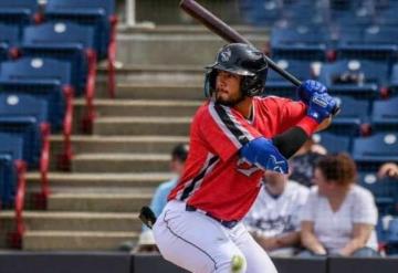 Agustín "Guty" Ruiz conectó grand siam con Rumble Ponies