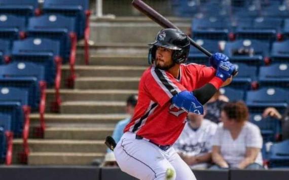 Agustín "Guty" Ruiz conectó grand siam con Rumble Ponies