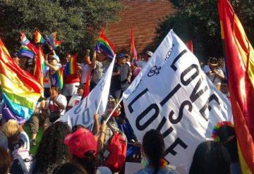 Guadalajara celebra el mes del orgullo y lo hace por medio de una marcha