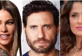 Los 10 artistas latinos que han logrado conquistar a todo Hollywood