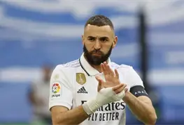 Karim Benzema se despide del Real Madrid con gol y la ovaci&oacute;n del Santiago Bernabe&uacute;