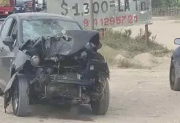 Embisten a guardia de seguridad privada