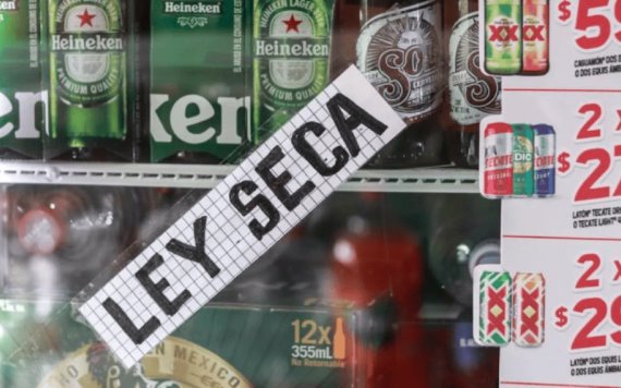 ¿Cuándo termina la Ley Seca en Coahuila?