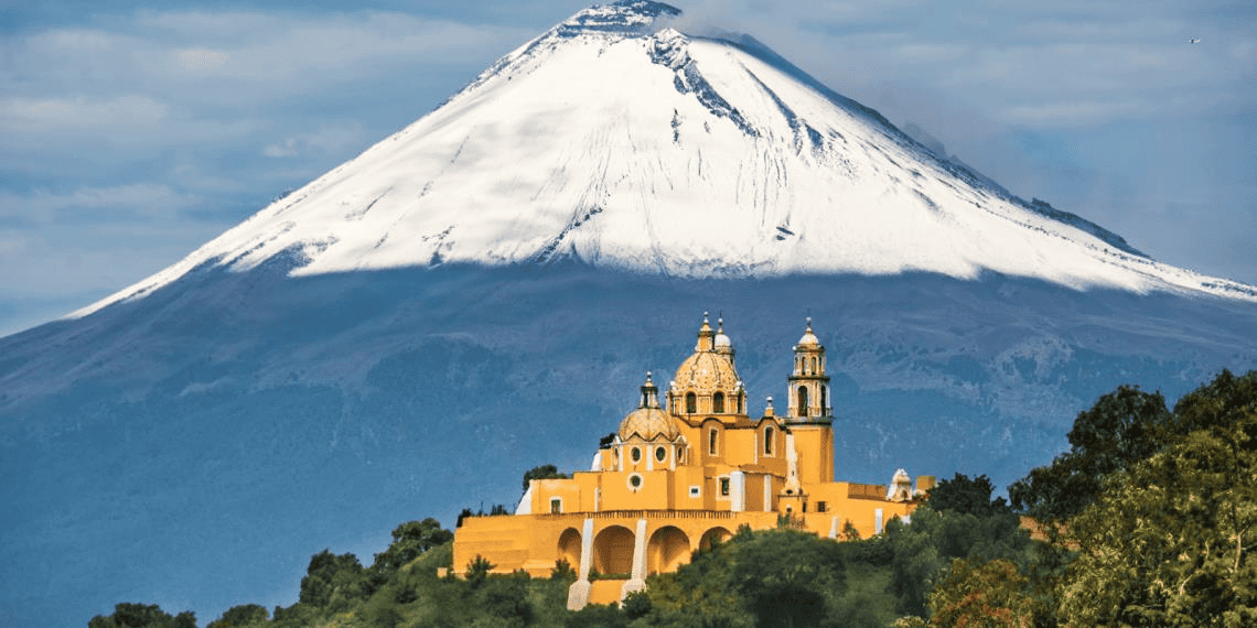 Los 10 mejores lugares de Puebla, según TripAdvisor
