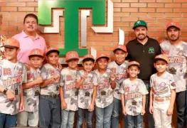 Piñeritos de Huimanguillo competirá en República Dominicana