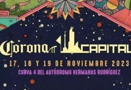 Ya se reveló quienes son los artistas que estarán en este Corona Capital 2023