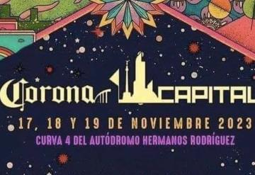 Ya se reveló quienes son los artistas que estarán en este Corona Capital 2023