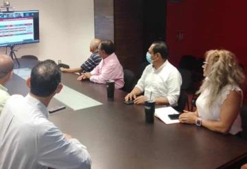 Participa PRI Tabasco en reunión nacional con la Coordinación de Registro Partidario del CEN