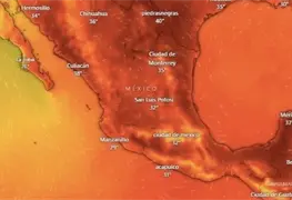 Alertan fin de semana con altas temperaturas en M&eacute;xico