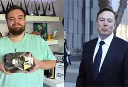 Ibai Llanos acusa a Elon Musk de hackear su cuenta de YouTube: crea un coche volador y vete a volar