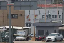 Trasladan al Creset a narco-policía