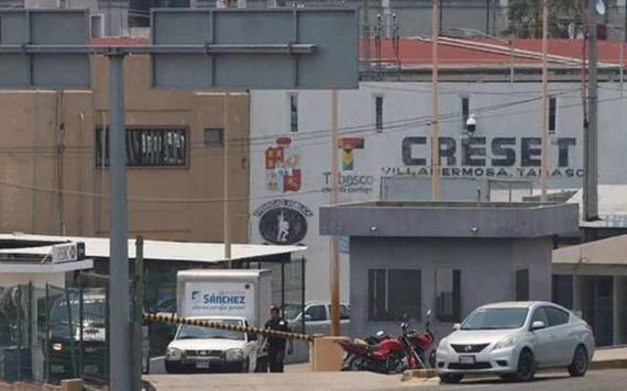 Trasladan al Creset a narco-policía