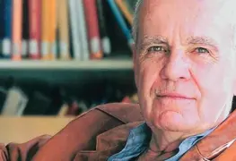 Muere Cormac McCarthy, el genio oscuro de la literatura