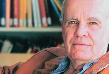 Muere Cormac McCarthy, el genio oscuro de la literatura