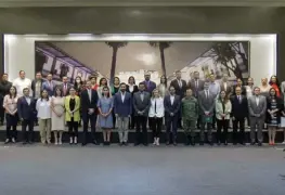 Se presenta la Plataforma Digital de Seguimiento del Programa Nacional de Derechos Humanos