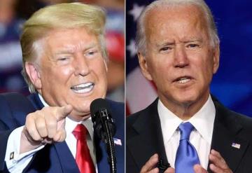 Trump despotrica contra fiscal y Biden antes de su audiencia judicial