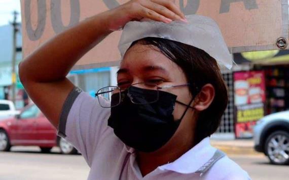 Padres y directivos, decidirán si se acortan horarios de clases por calor