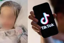 Youtubers hacen reto viral de TikTok y le quitan la vida a menor de 5 años