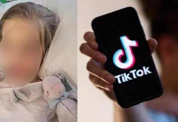 Youtubers hacen reto viral de TikTok y le quitan la vida a menor de 5 años