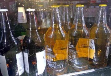 Aumenta venta de cerveza y refresco ante ola de calor