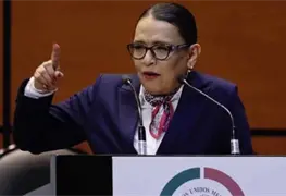 LA OREJA DE MICO EN PALACIO NACIONAL: Rosa Icela noquea al crimen