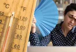 Agenda: Más calor y lo que nos espera