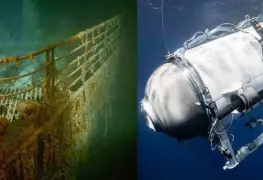 ¿Qué se sabe de las 5 personas a bordo del Titán?