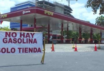 Venezuela vive años de escasez de gasolina, es una crisis convertida en rutina