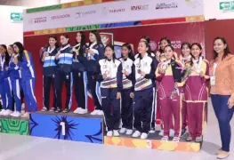 Tabasco cerró el "telón" de la disciplina de karate en los Nacionales Conade 2023