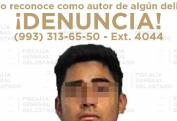 Cumple FGE orden de aprehensión contra presunto responsable de homicidio, en Cárdenas