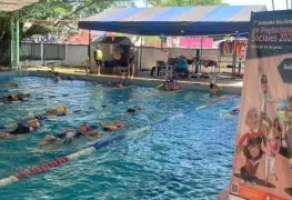 Realiza IMSS Tabasco Primera Semana Nacional de Prestaciones Sociales 2023