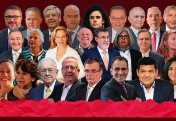 LA OREJA DE MICO EN PALACIO NACIONAL: ¿Quién llegó tarde al Gabinete de Seguridad de AMLO?