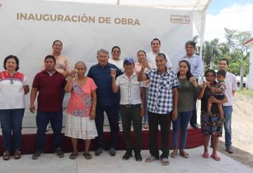 Familias de Comalcalco cumplen sueño de una vivienda digna gracias al programa Calli-Co