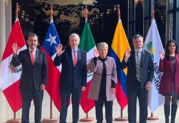 Chile se queda con presidencia de Alianza del Pacífico que AMLO negó a Dina Boluarte de Perú