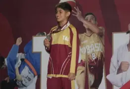 Tabasco logró su presea 37 de los Nacionales CONADE 2023