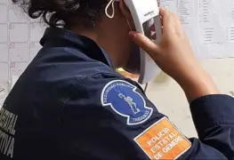 Un caso de éxito con el Botón de Pánico Auxíliame: Policía de Género