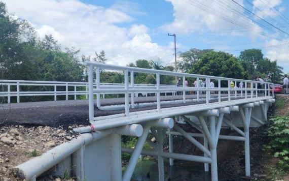 Entrega PEMEX obras de beneficio social por 40.9 millones de pesos en Jalpa de Méndez y Cunduacán