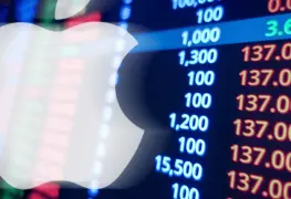 Apple es la primera empresa en ser valorada en 3 billones de dólares