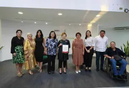 Gobierno de Centro entrega Premio "Francisco J. Santamaría"