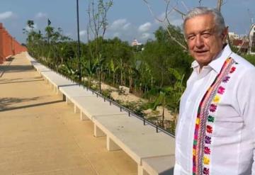 LA OREJA DFE MICO: AMLO visitará su tierra y su agua este fin de semana.