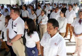 Participa titular de la FGE en Jornadas Cívicas del Cobatab