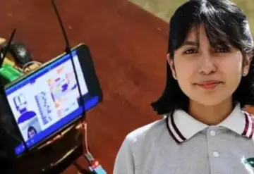 Alumna del Conalep crea un asistente médico con Inteligencia Artificial