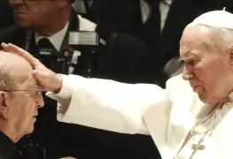 El violador Fernando Martínez, Legionario de Cristo, murió impune