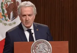 Santiago Creel buscará conseguir la Presidencia de la República