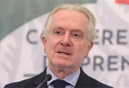 Santiago Creel no renunciar&aacute; a C&aacute;mara de Diputados pese a ser aspirante presidencial
